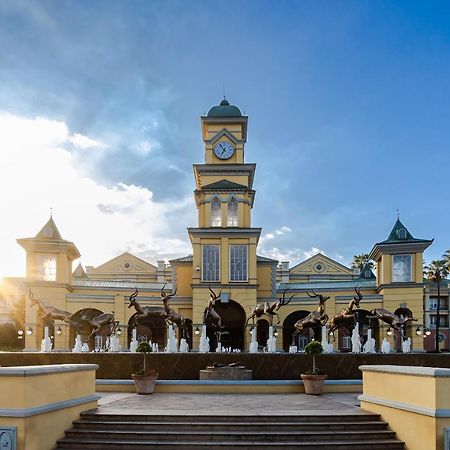 Gold Reef City Hotel Johannesburg Eksteriør billede