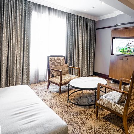 Gold Reef City Hotel Johannesburg Eksteriør billede