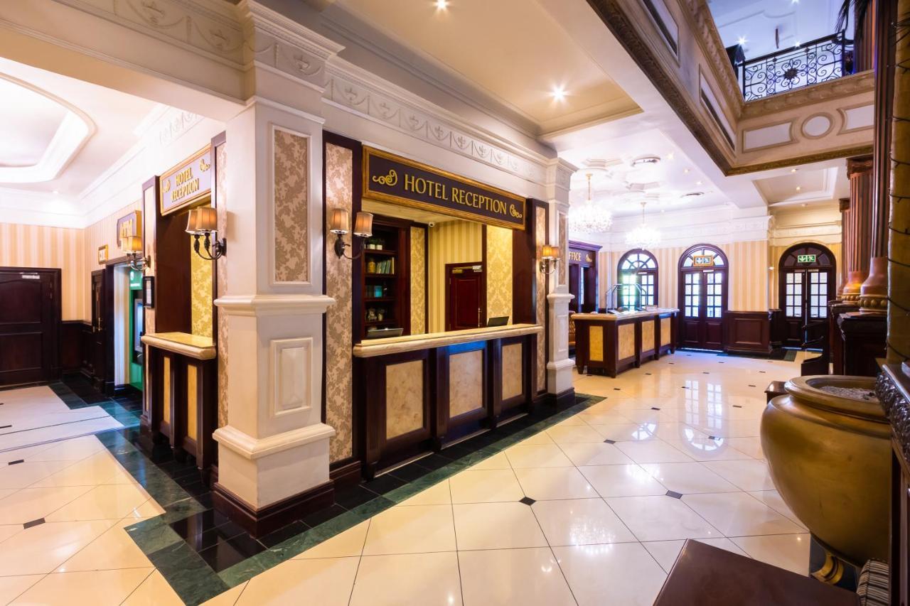 Gold Reef City Hotel Johannesburg Eksteriør billede