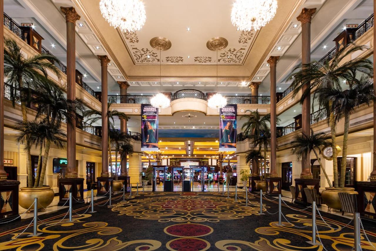 Gold Reef City Hotel Johannesburg Eksteriør billede