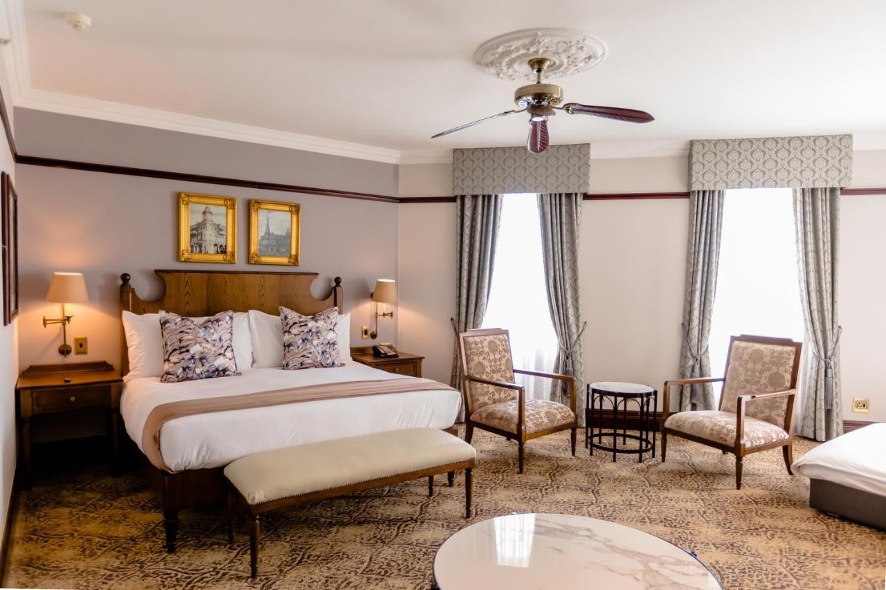 Gold Reef City Hotel Johannesburg Eksteriør billede