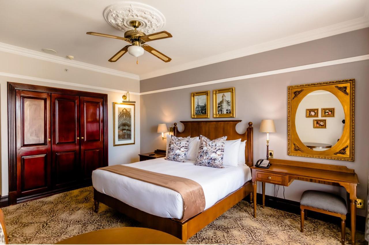 Gold Reef City Hotel Johannesburg Eksteriør billede
