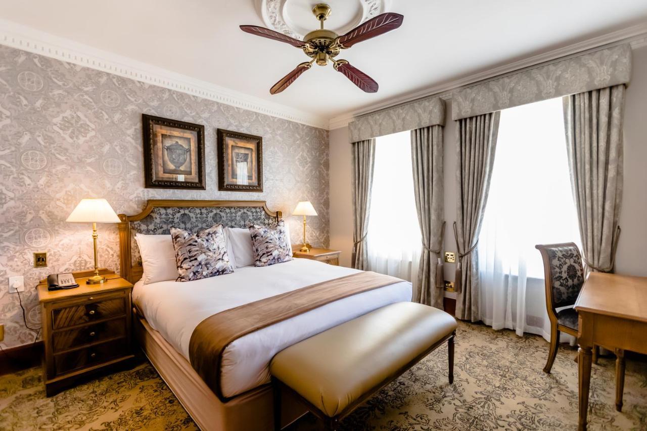 Gold Reef City Hotel Johannesburg Eksteriør billede