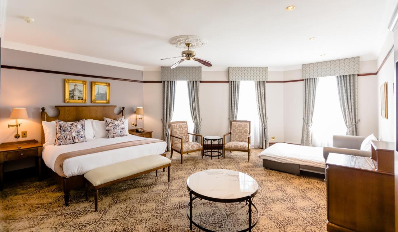 Gold Reef City Hotel Johannesburg Eksteriør billede