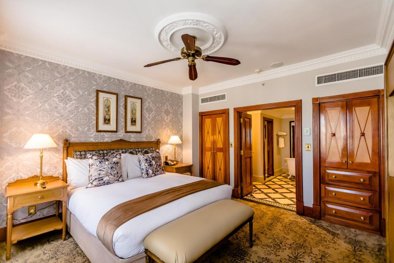 Gold Reef City Hotel Johannesburg Eksteriør billede