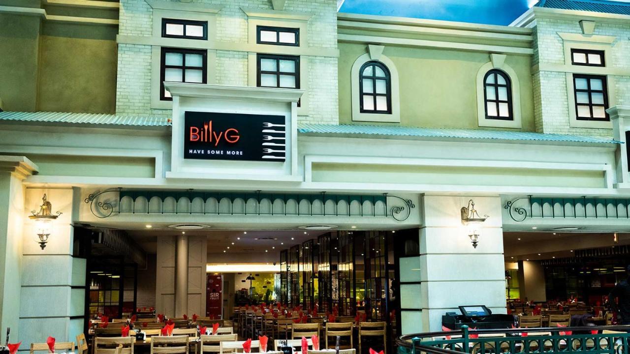Gold Reef City Hotel Johannesburg Eksteriør billede