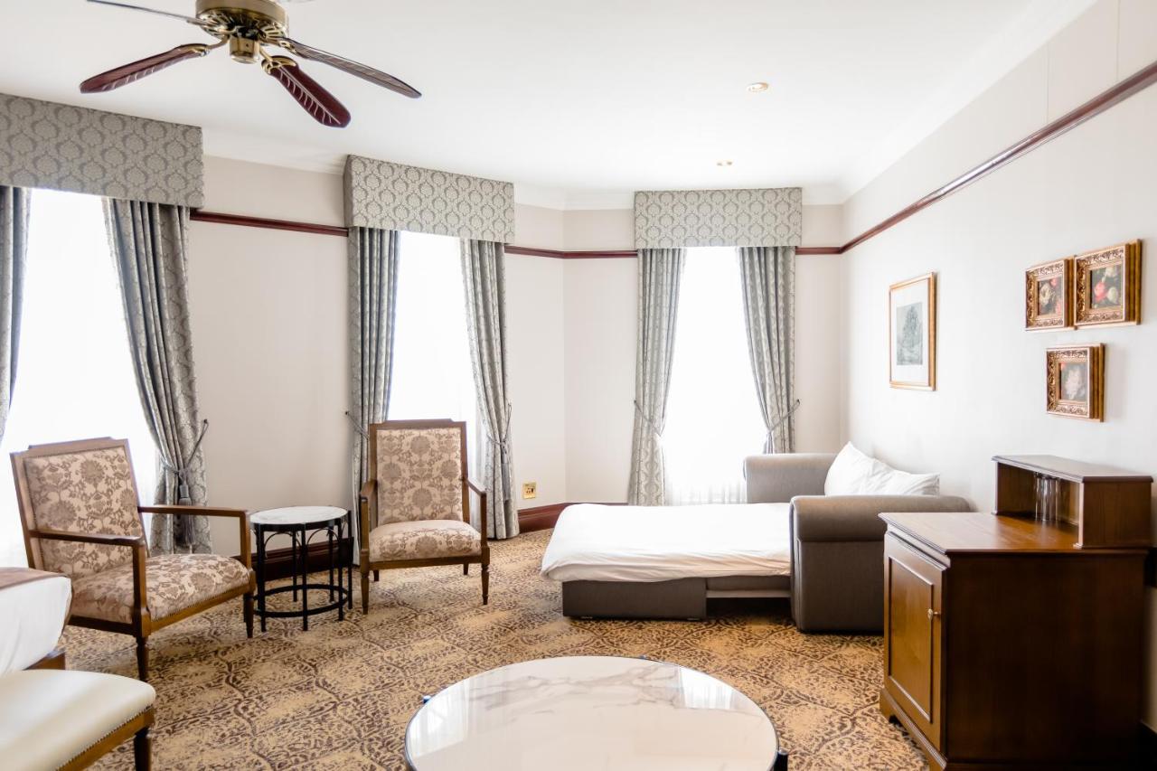 Gold Reef City Hotel Johannesburg Eksteriør billede