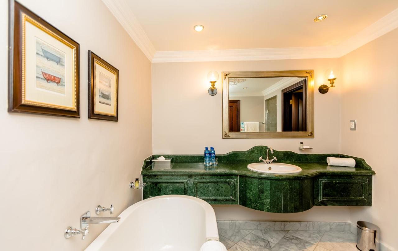 Gold Reef City Hotel Johannesburg Eksteriør billede