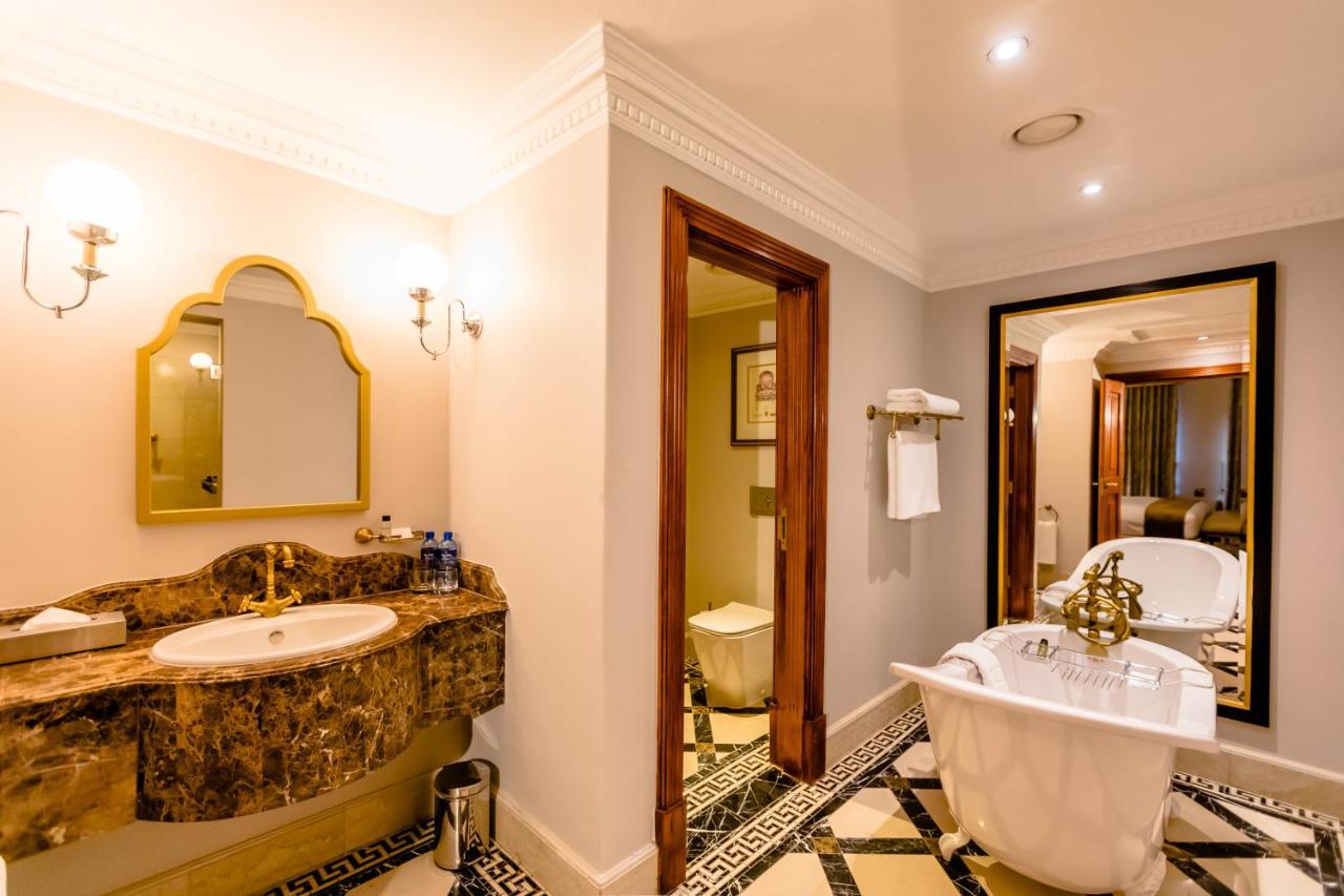 Gold Reef City Hotel Johannesburg Eksteriør billede