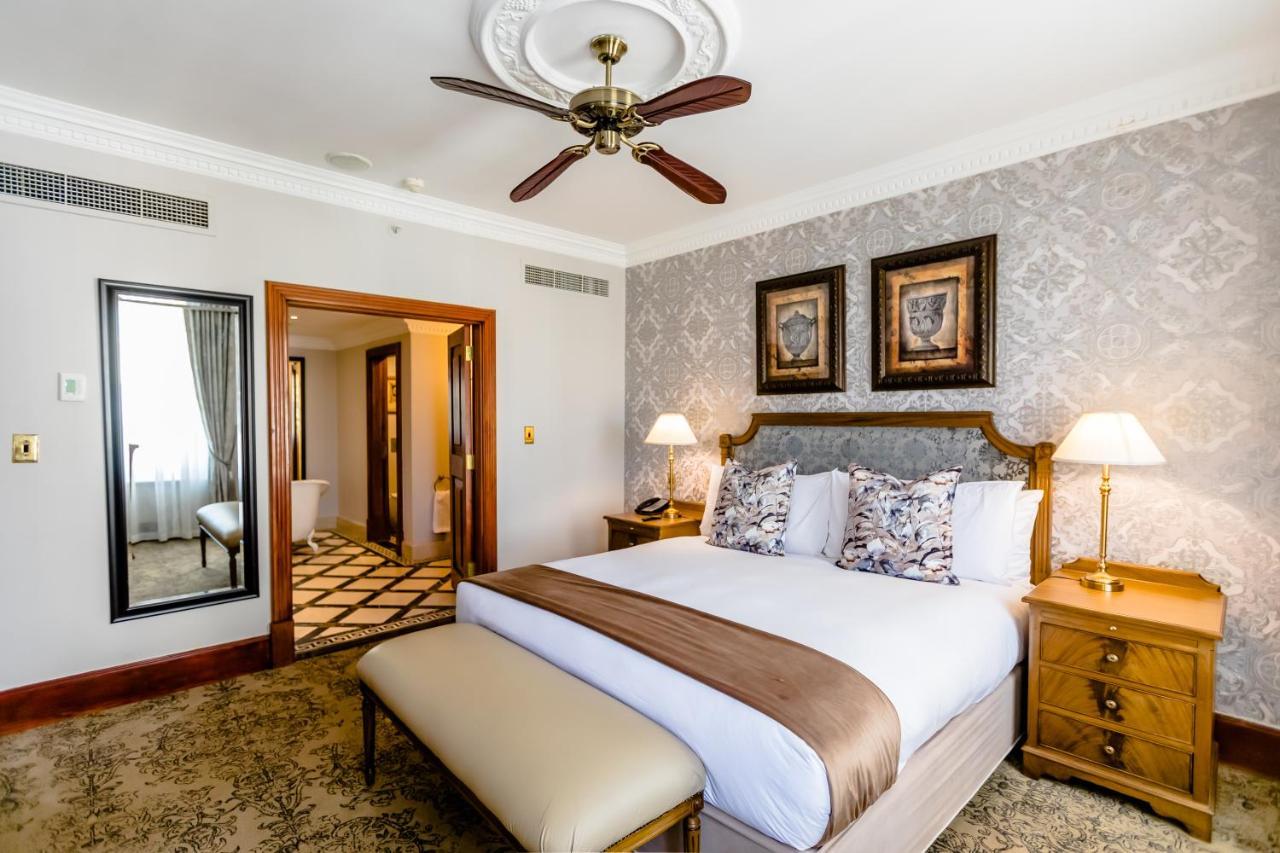 Gold Reef City Hotel Johannesburg Eksteriør billede