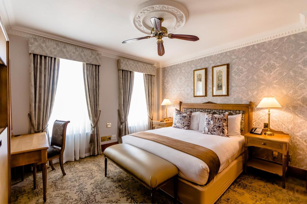 Gold Reef City Hotel Johannesburg Eksteriør billede