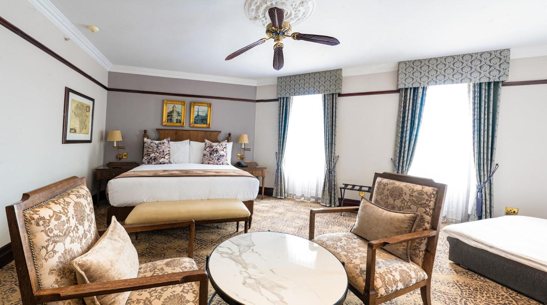 Gold Reef City Hotel Johannesburg Eksteriør billede
