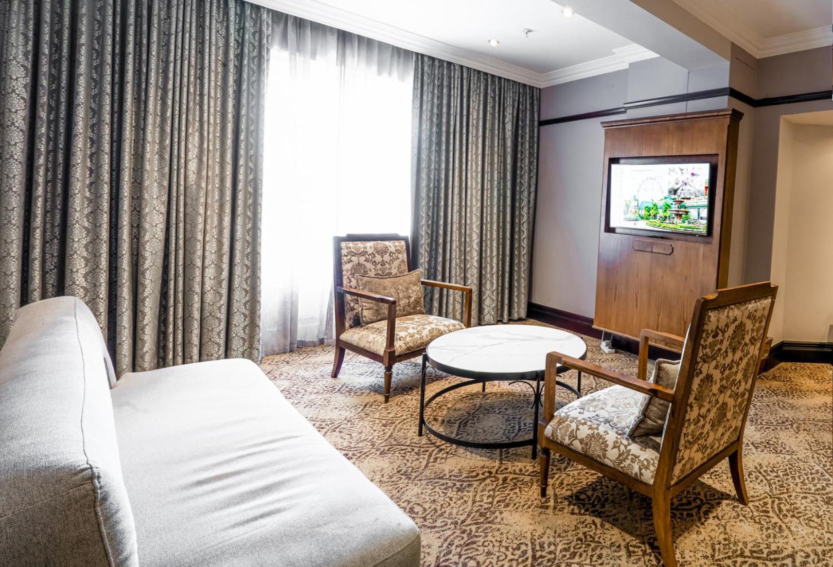 Gold Reef City Hotel Johannesburg Eksteriør billede